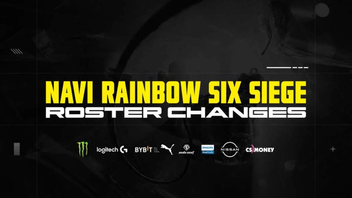 NAVI godkjente den nye serien for Rainbow Six