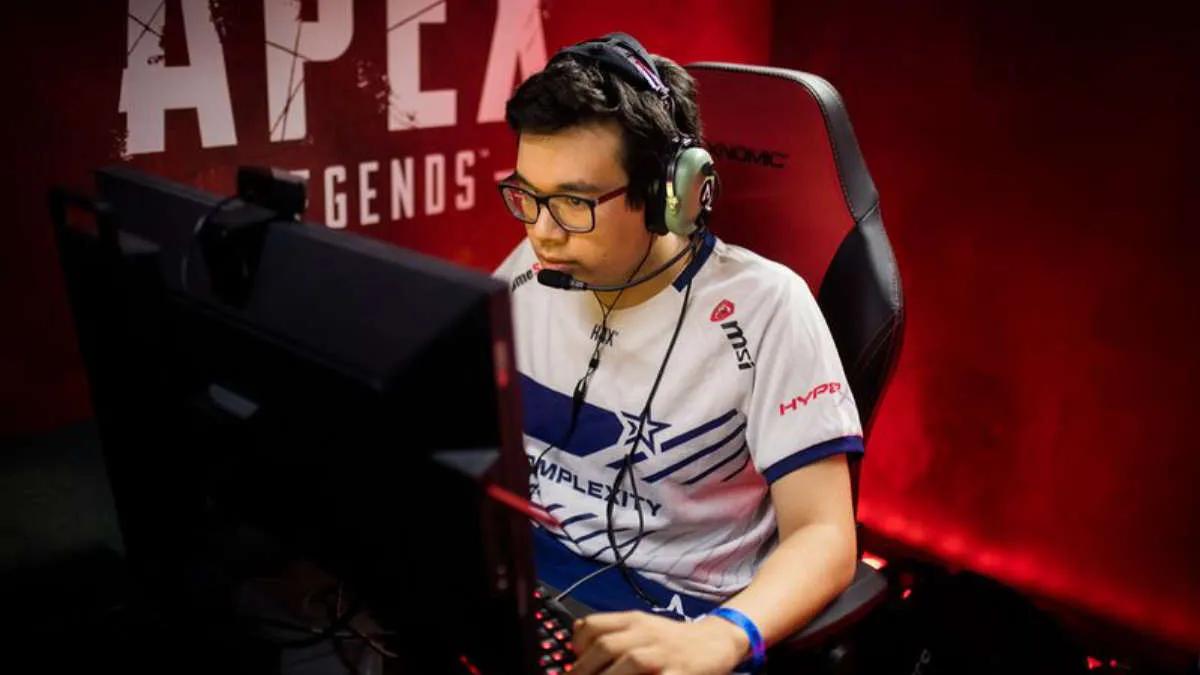 Reptar forlot troppen Complexity Gaming til Apex Legends