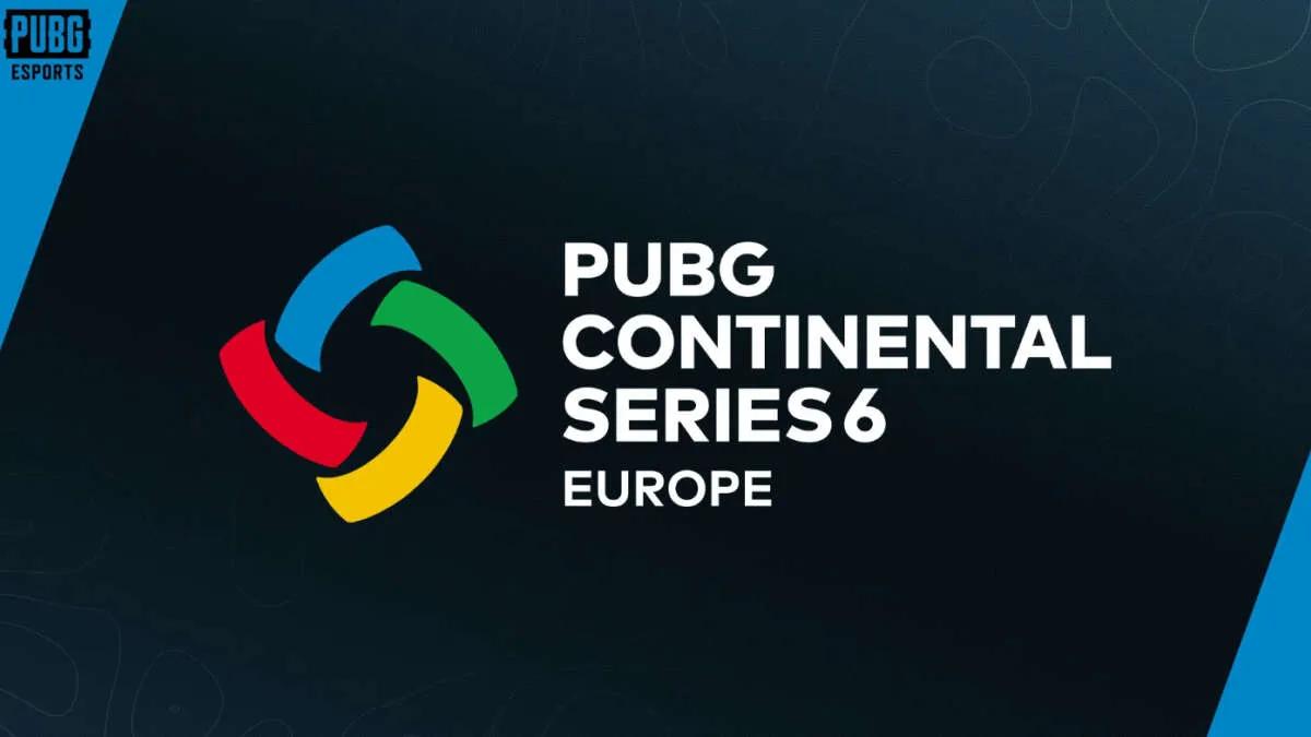 PUBG Continental Series 6 kamper i Øst-Europa utsatt på ubestemt tid