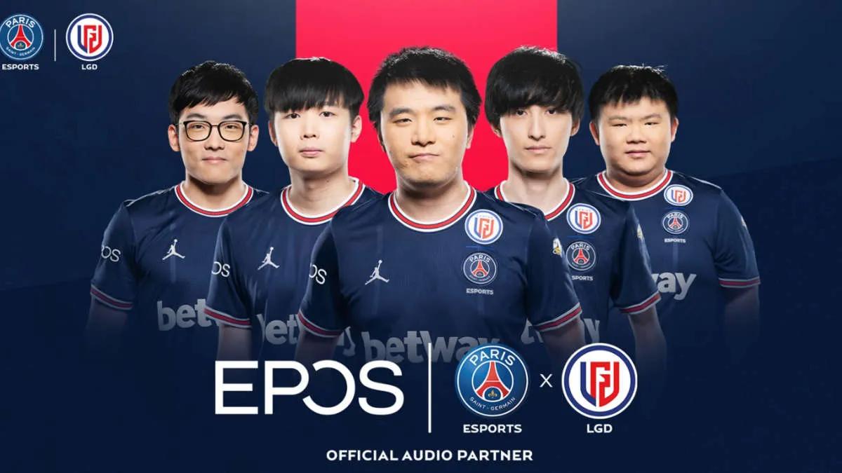 PSG.LGD og EPOS ble partnere