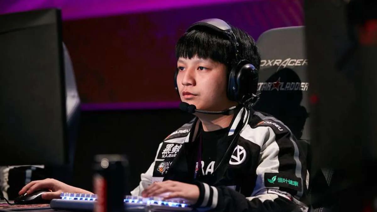 Yang returnerte til Vici Gaming