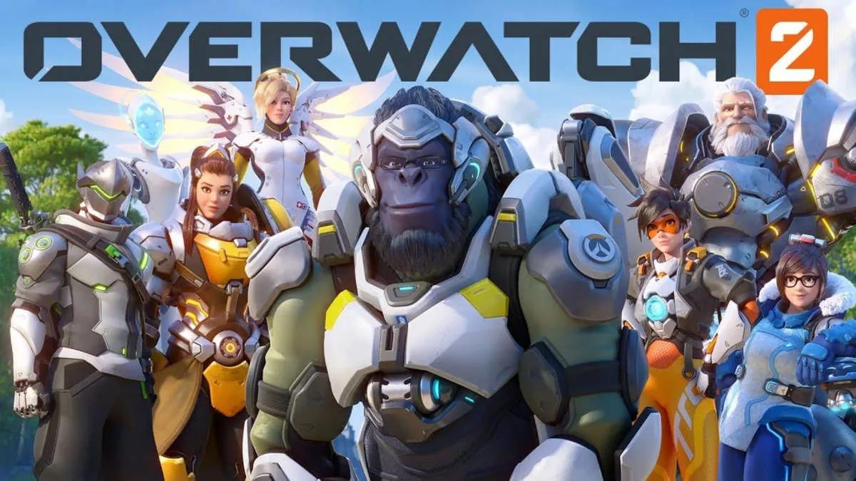 Overwatch 2 betatest starter 26. april