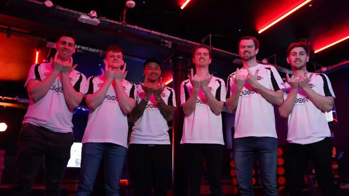 JLINGZ esports signerte listen over Halo