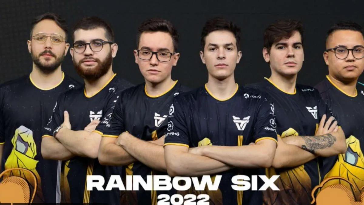 Team oNe eSports avslørte en ny liste over Rainbow Six