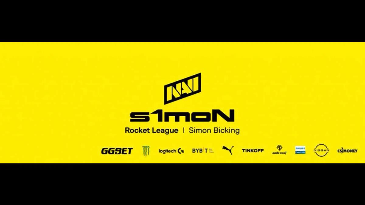 Natus Vincere slo opp med lagets trener etter Rocket League