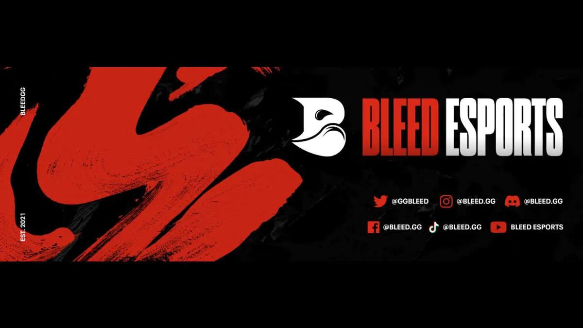 LEXY, FirstLove og Flaring venstre Bleed eSports