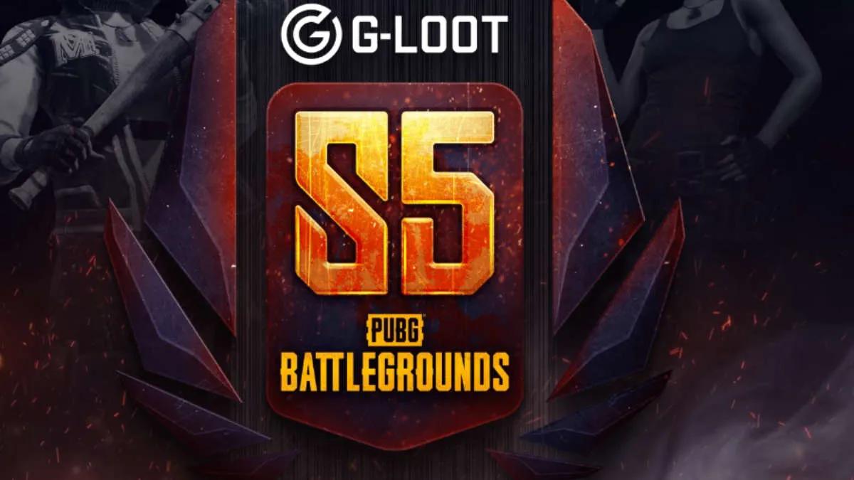 Alle deltakere er bestemt G-Loot - Season 5