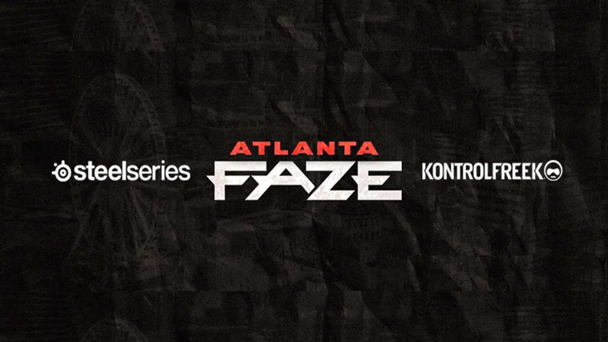 SteelSeries og KontrolFreek blir partnere Atlanta FaZe