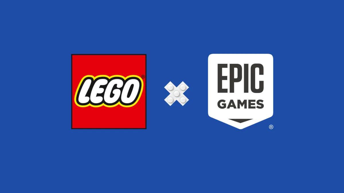 Epic Games og LEGO Group kombineres for å lage sin egen metavers