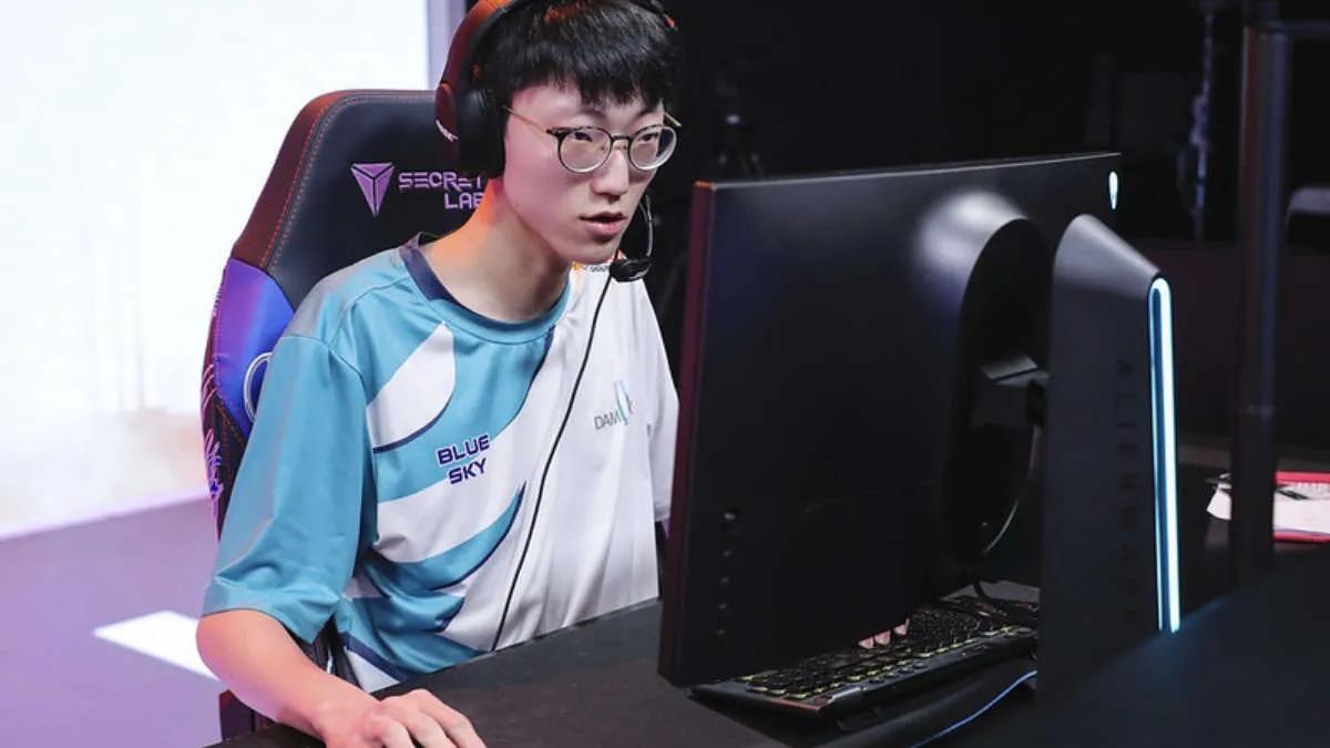 Nuguri kan gå tilbake til DAMWON Gaming før LCK Summer 2022