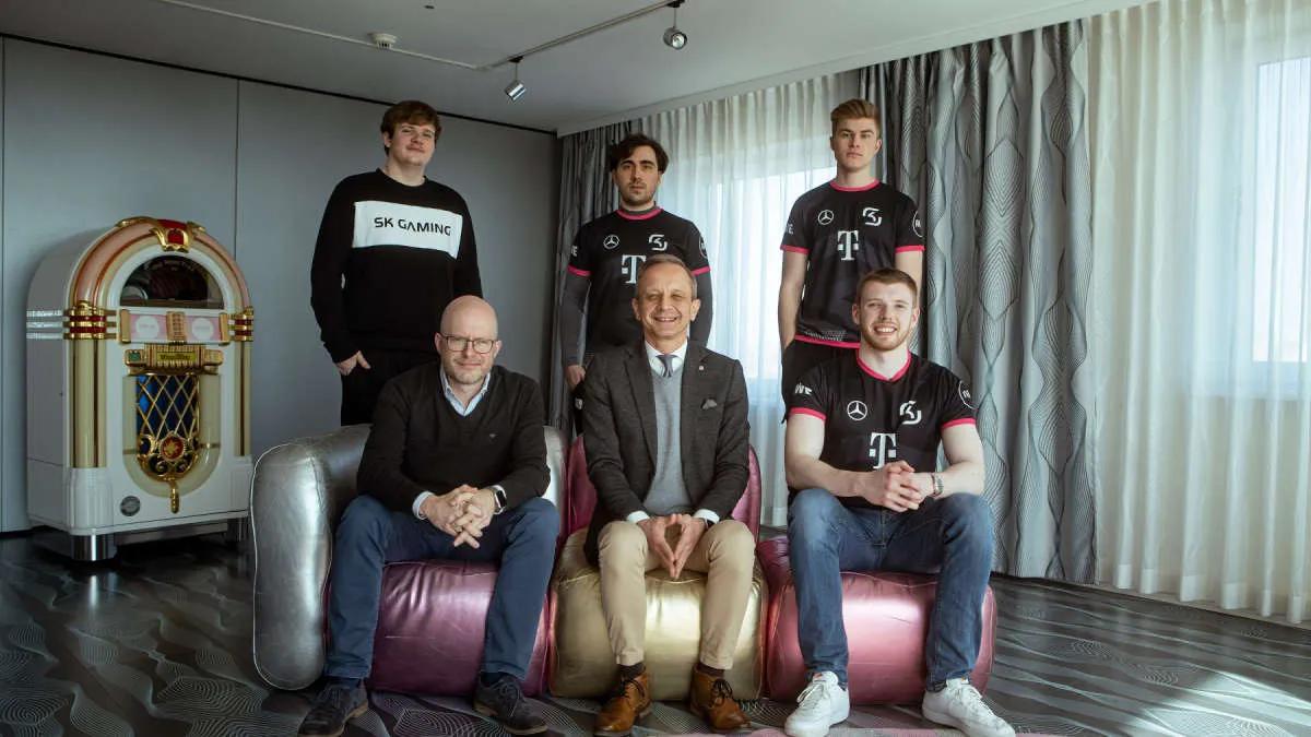 SK Gaming er slått sammen med NH Hotel Group