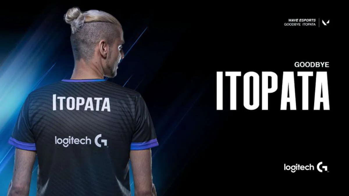 Itopata sa opp som hovedtrener Wave Esports