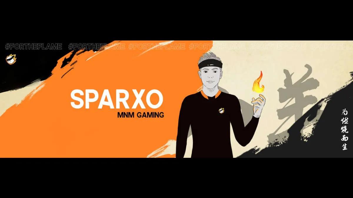 Sparxo sa opp som hovedtrener MNM Gaming