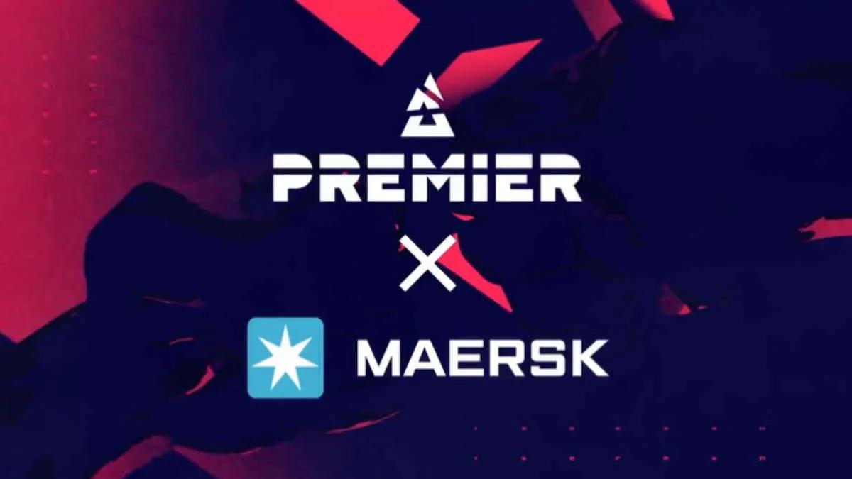 BLAST Premier samarbeider med Maersk