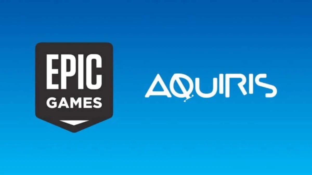 Epic Games investerte i et brasiliansk studio AQUIRIS