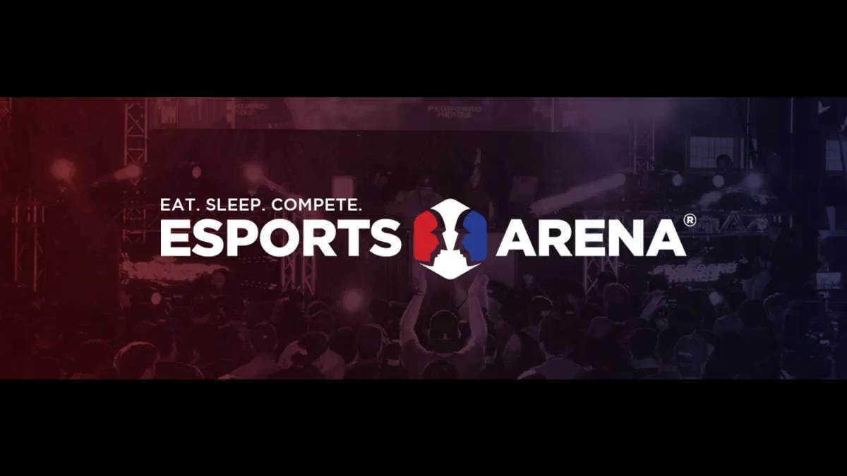 Esports Arena skilte seg med resten av vaktlisten på Apex Legends