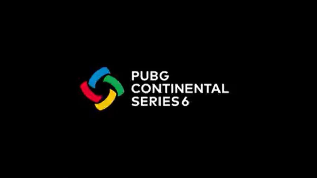 Seerveiledning PUBG Continental Series 6: Asia Pacific