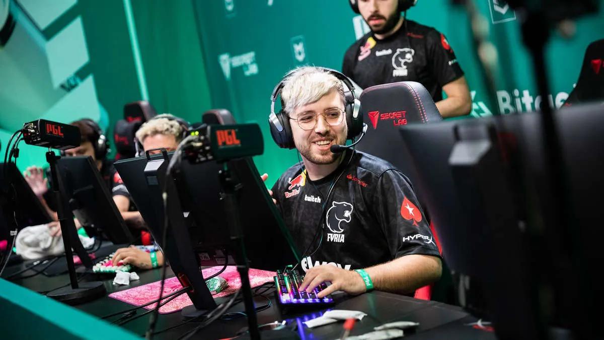 arT: "Du kan si at signering av saffee var bra for FURIA "