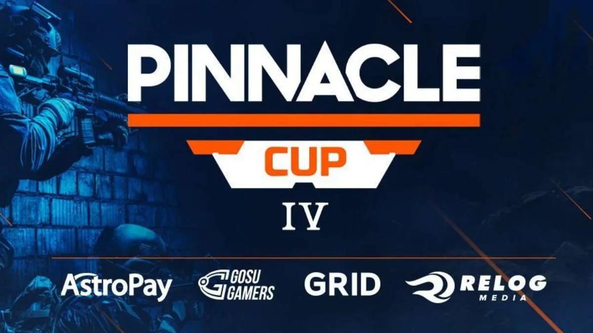 CS Money ble sponsor for Pinnacle Cup IV