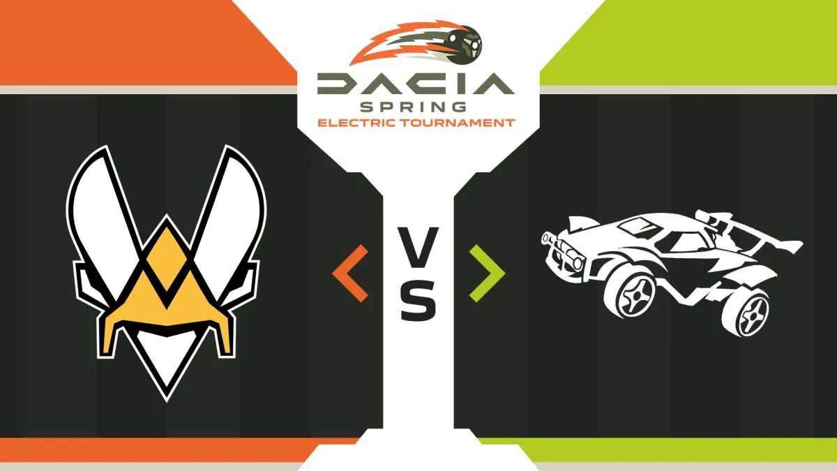 Team Vitality vant Dacia Spring Electric Tournament