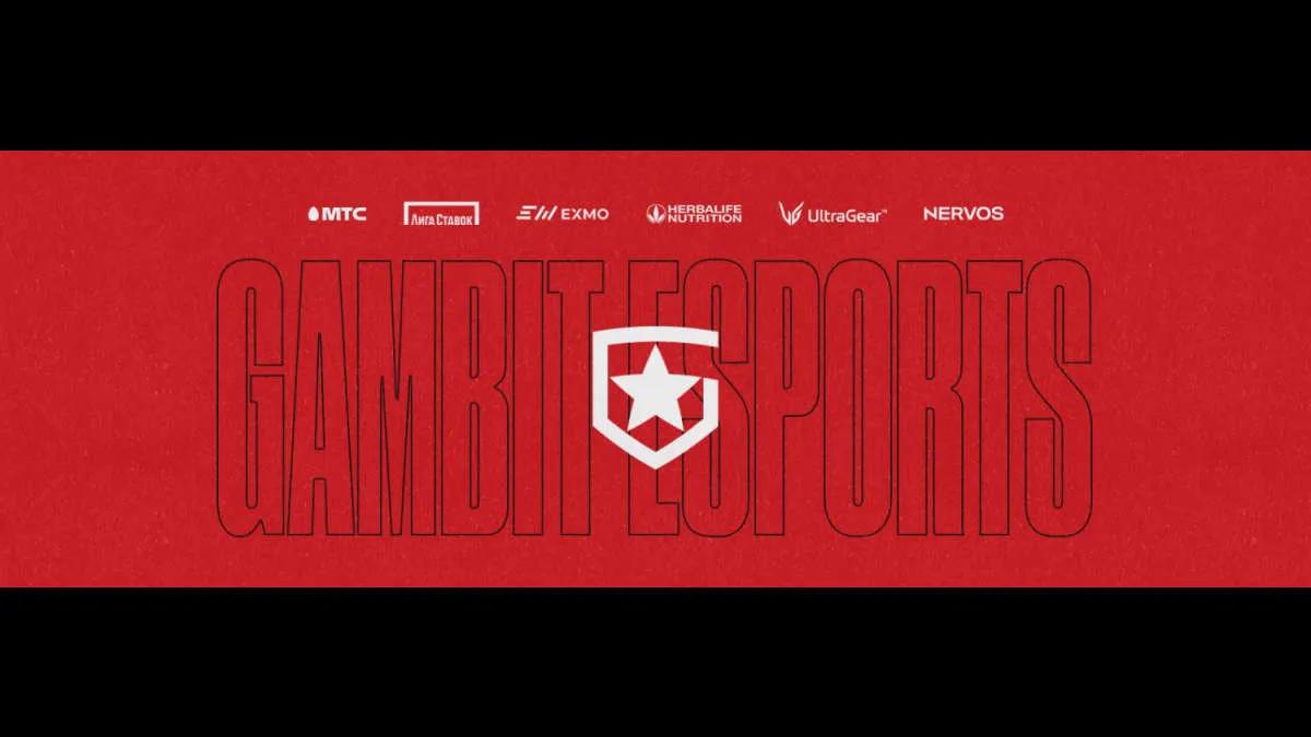 Gambit Esports skilte selskap med Fortnite