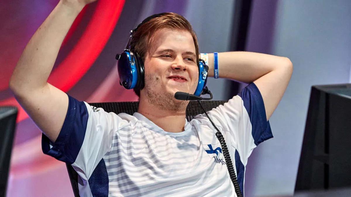 Taimou returnerte til Overwatch