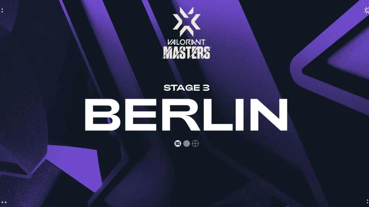 VALORANT Champions Tour 2022: Stage 2 Masters kan returnere til Berlin