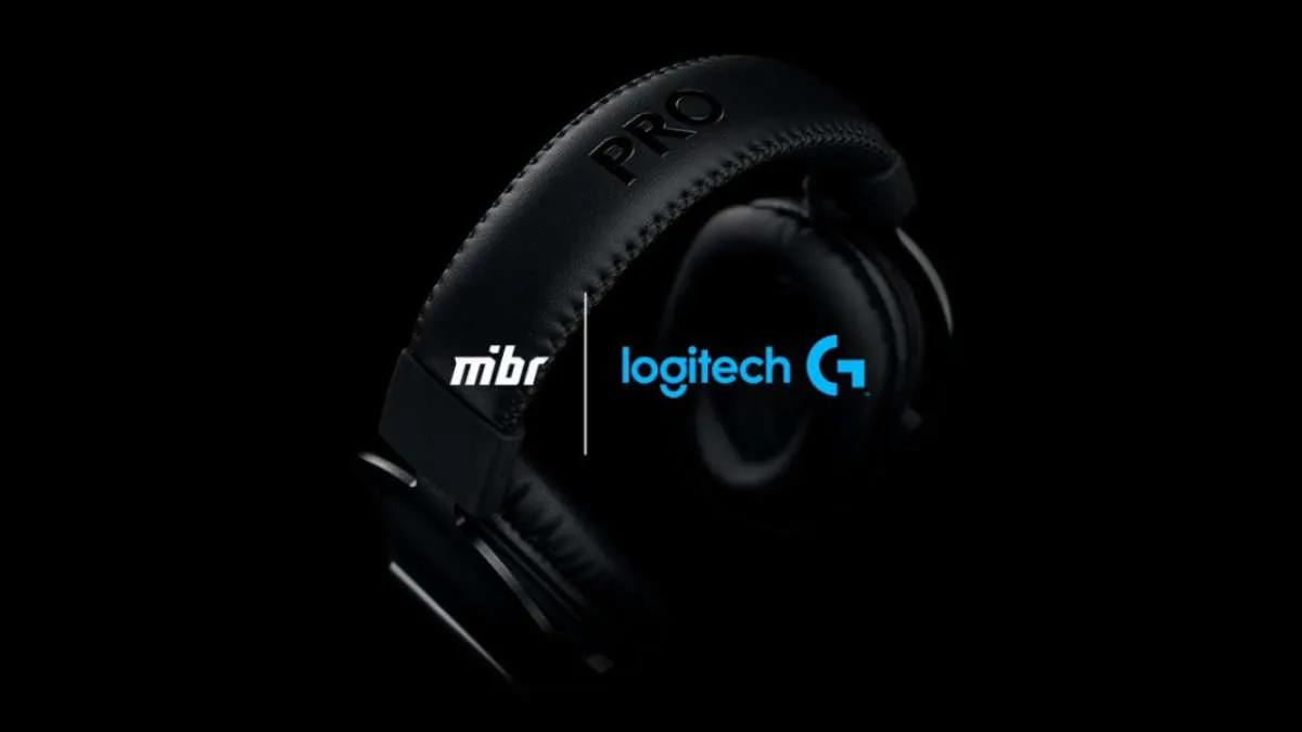 MIBR kunngjør partnerskap med Logitech G