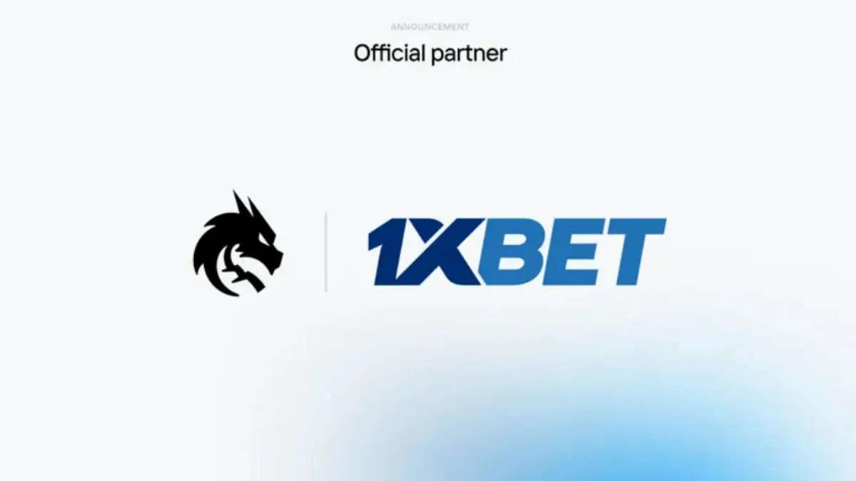 1 xBet blir tittelpartner Team Spirit