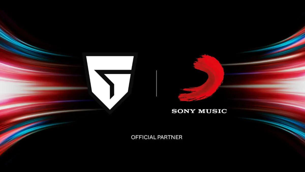 Giants Gaming kunngjør partnerskap med Sony Music Spain