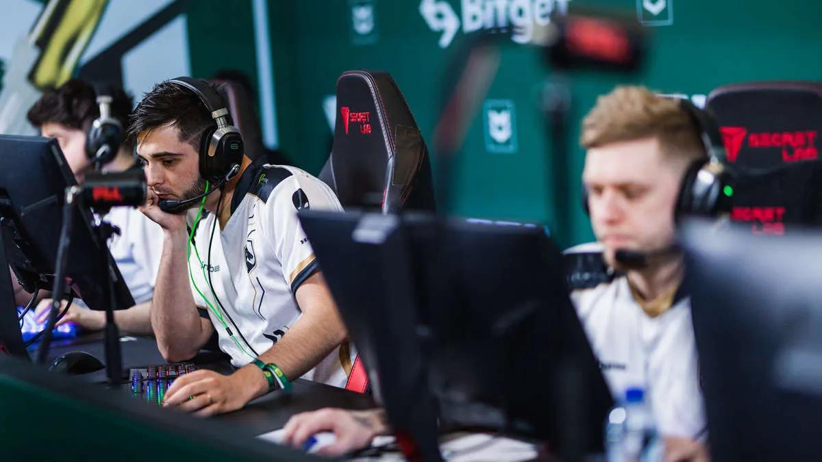 Team Liquid har til hensikt å bryte opp med shox