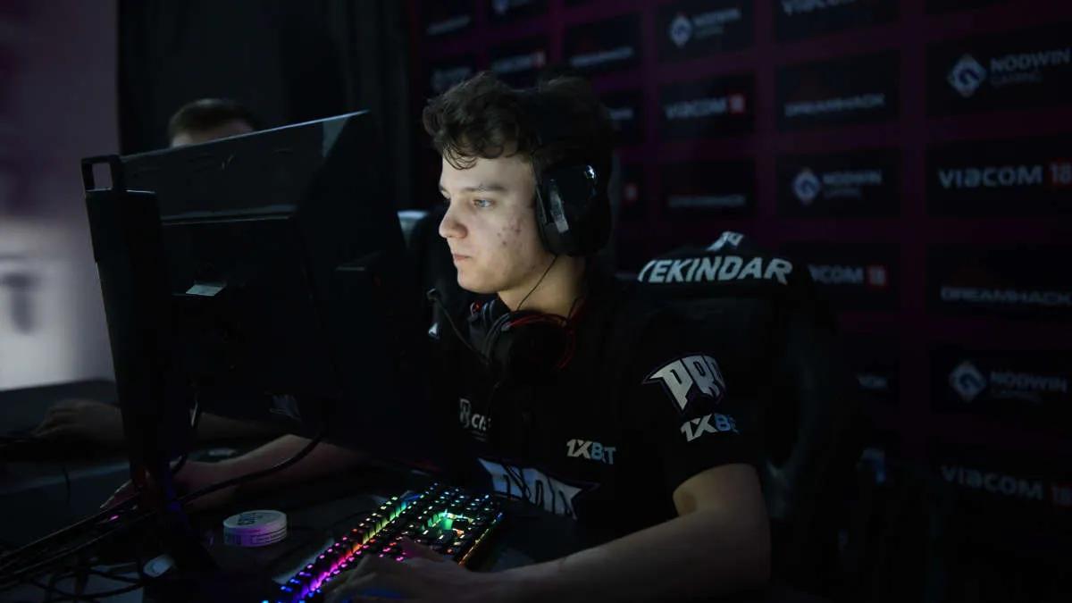 OG, Team Liquid og G2 Esports forhandler om en overføring YEKINDAR