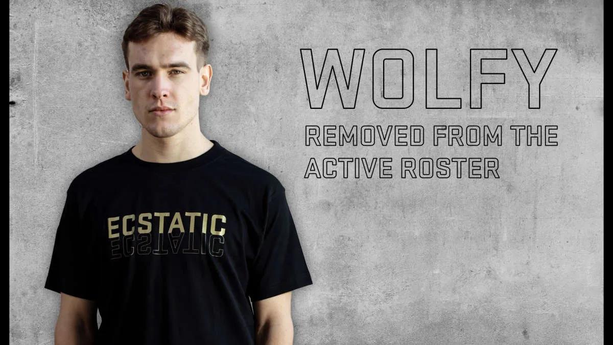 WolfY blader ECSTATIC