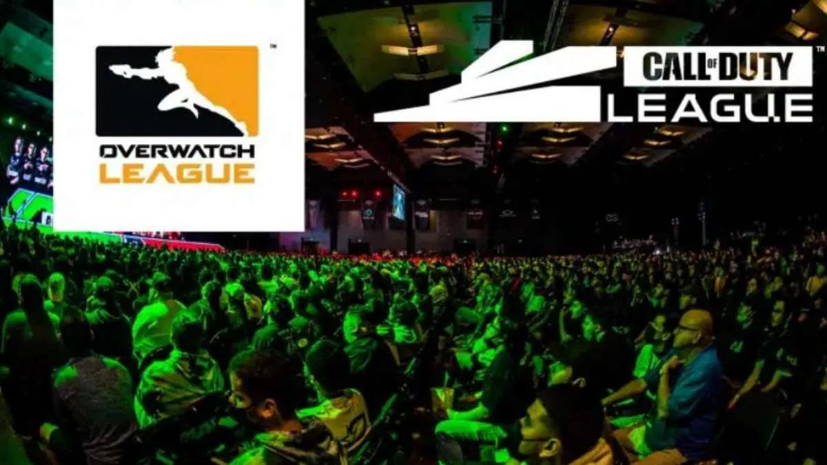 Lagene Overwatch League og Call of Duty League skylder Activision enorme penger