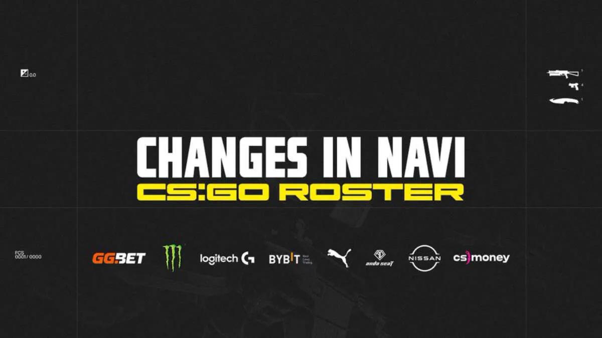 NAVI har eliminert BoombI 4 fra startlisten