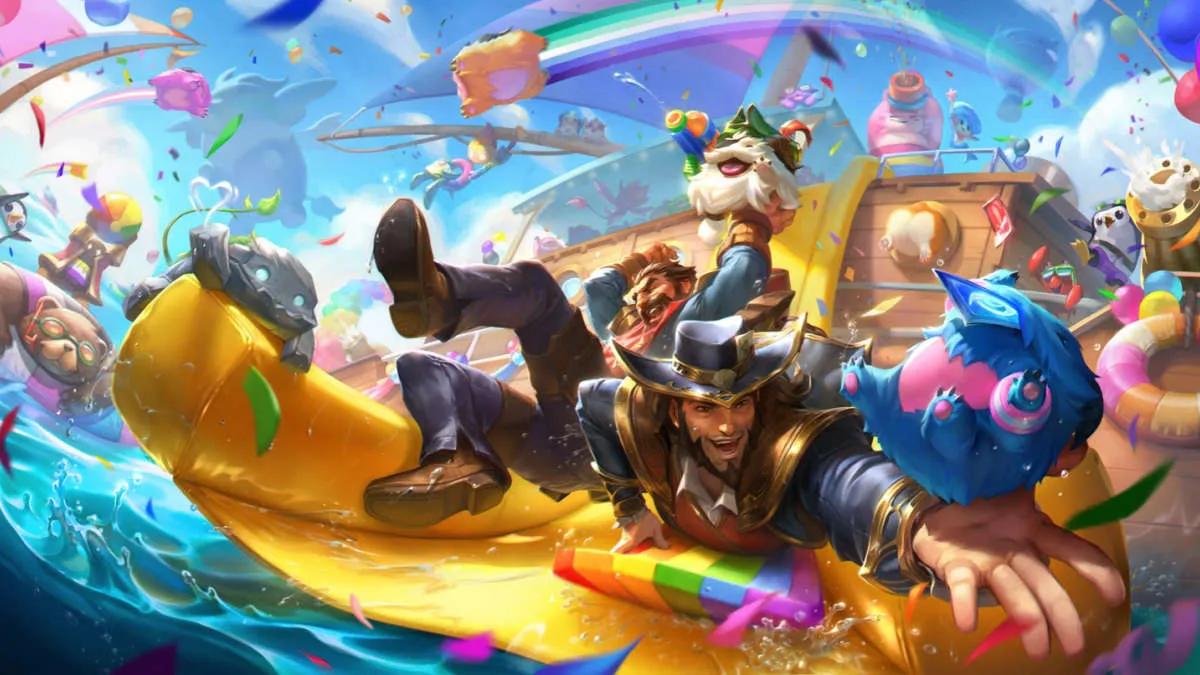 Riot Games starter sitt årlige Pride Month-arrangement