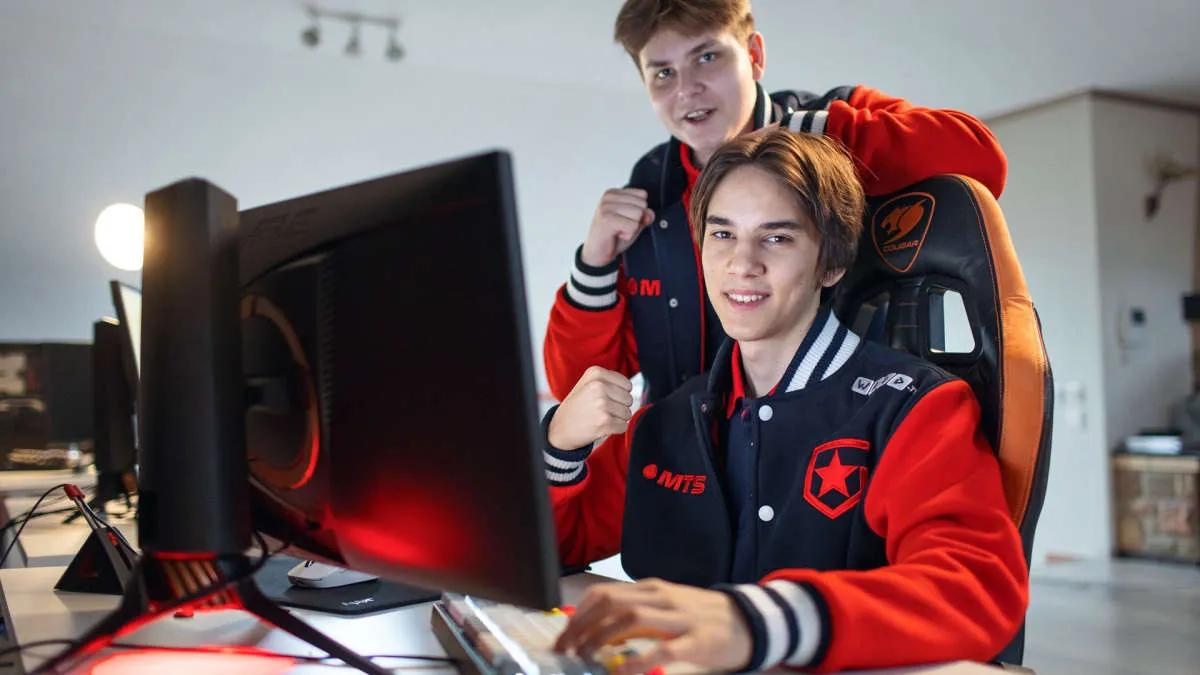 Gambit Esports sa farvel til vaktlisten til Apex Legends