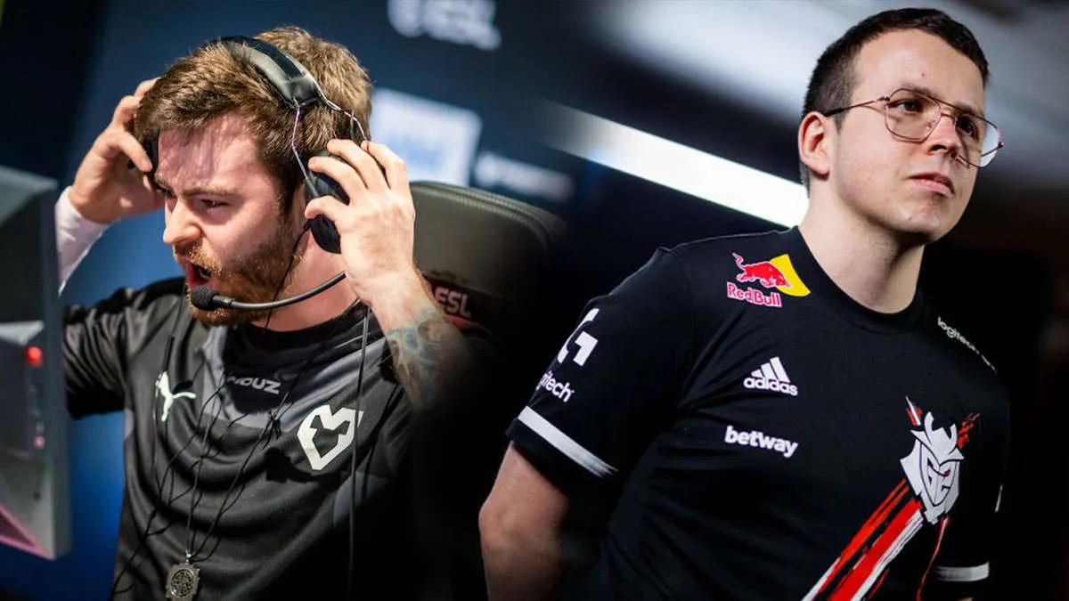 AMANEK og NBK kan bli med i Falcons Esports