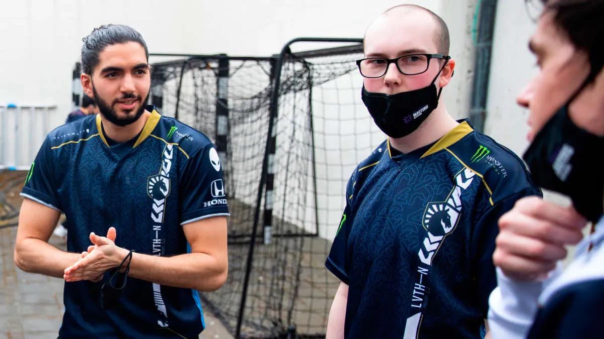 L1NK kan forlate Team Liquid