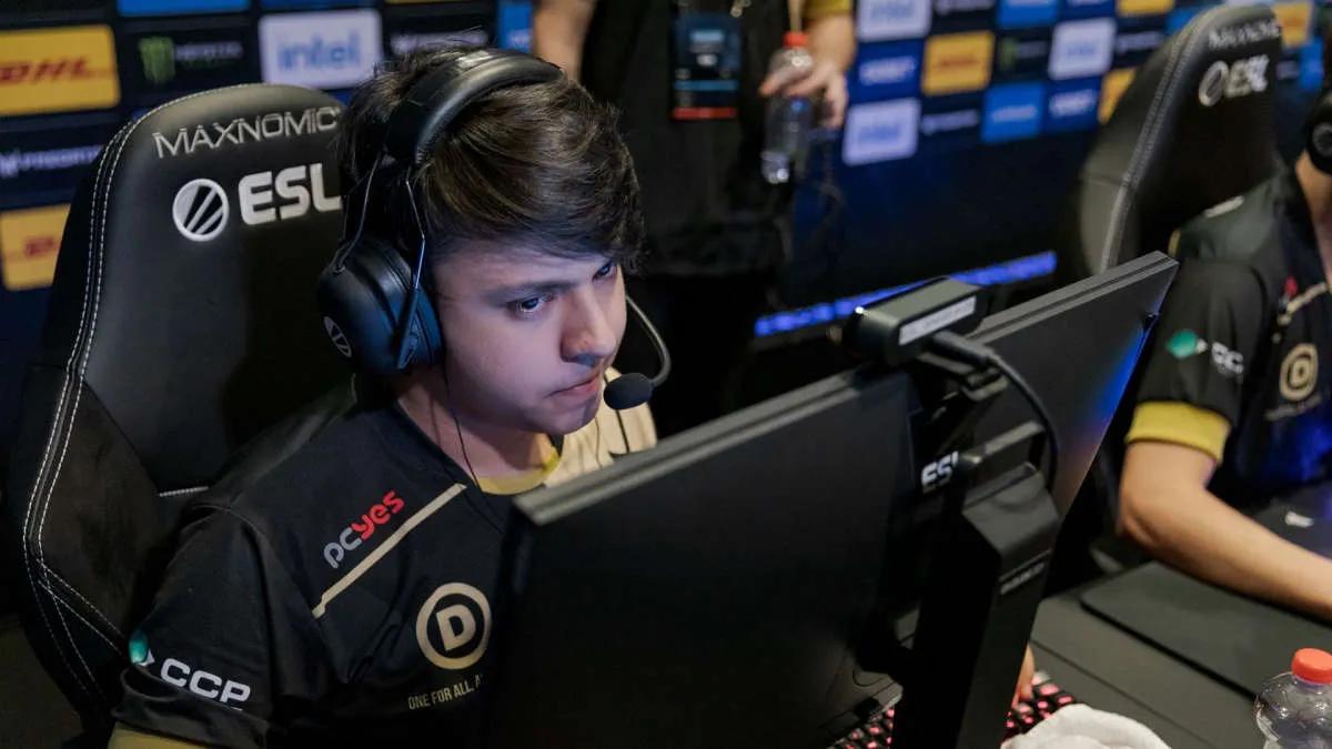 Ryktet: malbsMd kommer tilbake til Team oNe eSports