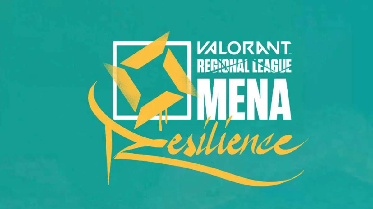 Team Falcons vant VRL 2022 MENA: Resilience Stage 2 - GCC and Iraq