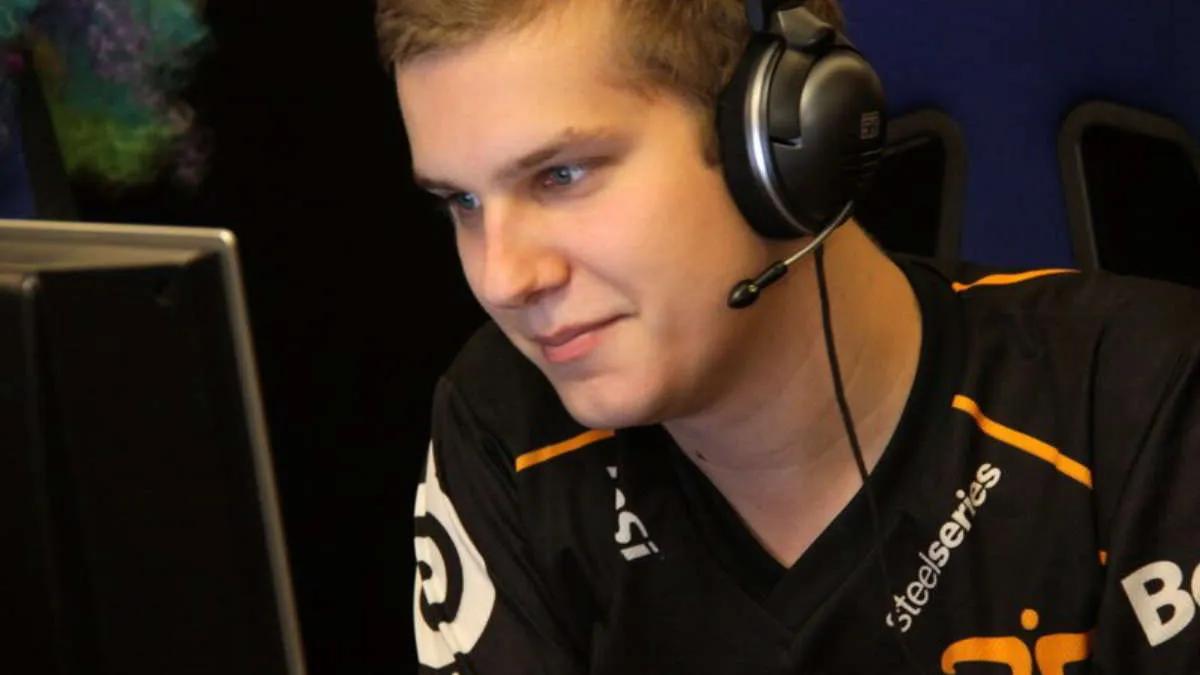 Offisiell: f0 rest ble med i fnatic som stand-in