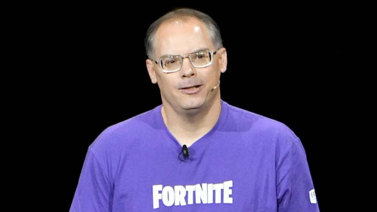 Administrerende direktør Epic Games advarer fans om falsk kryptovaluta