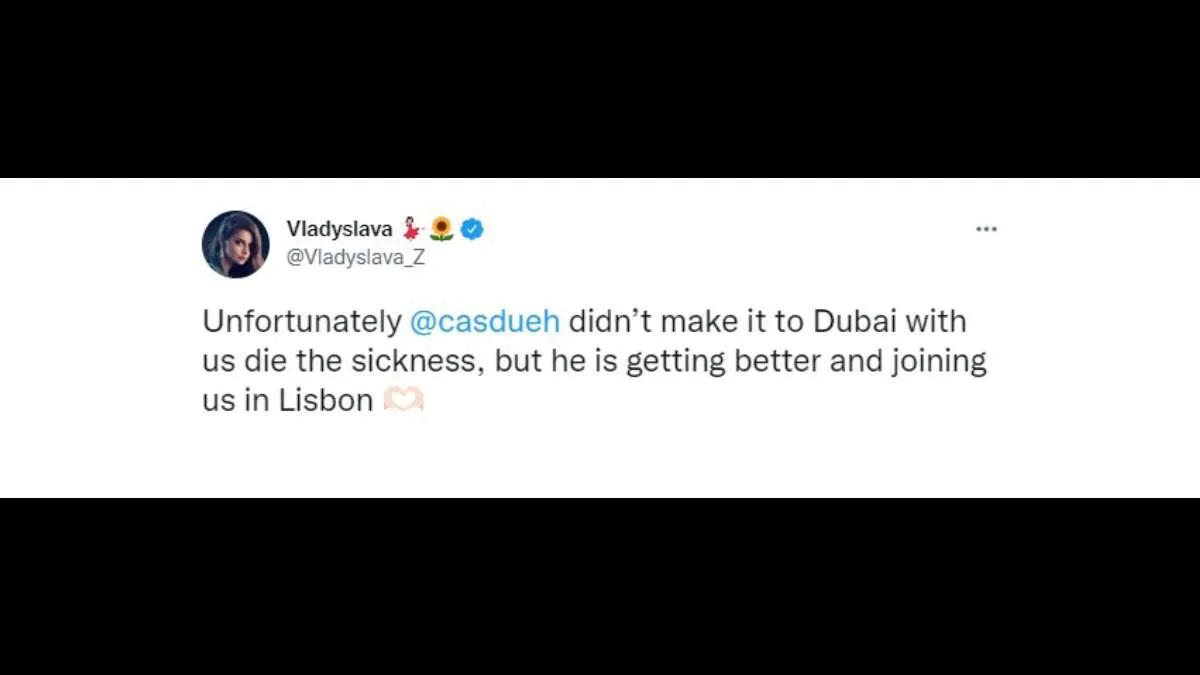 OG opptrer på Global Esports Tour Dubai 2022