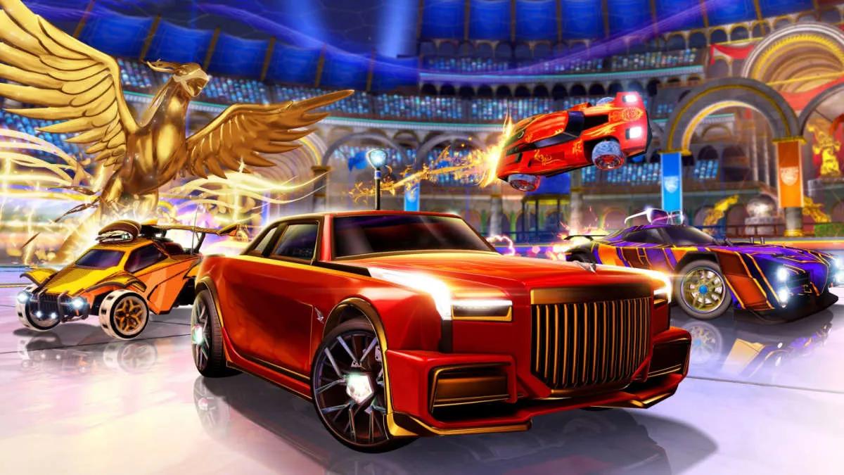 Luksus, prestisje, stil – hva er bemerkelsesverdig med sesong 7 Rocket League?