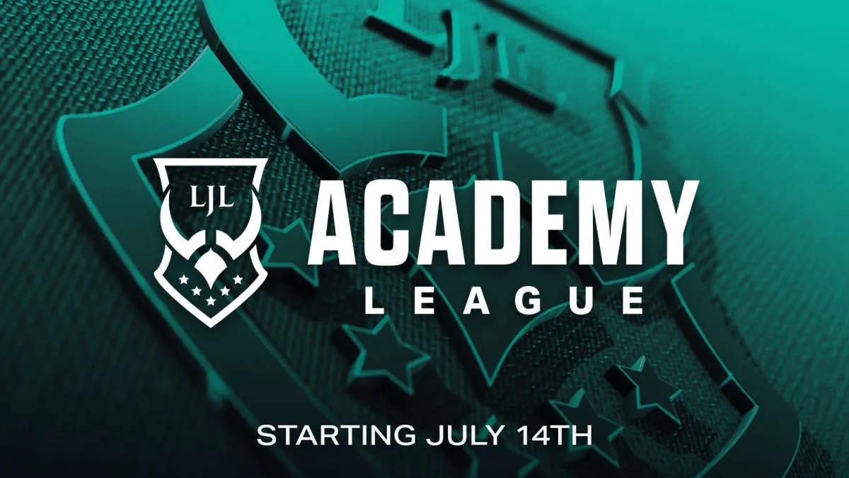 Kunngjort LJL Academy League 2022