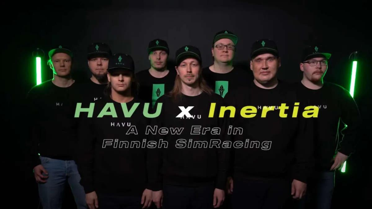 HAVU åpne en divisjon Sim Racing