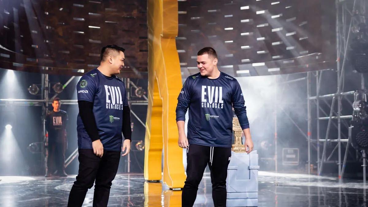 Brehze og CeRq forlater Evil Geniuses i september