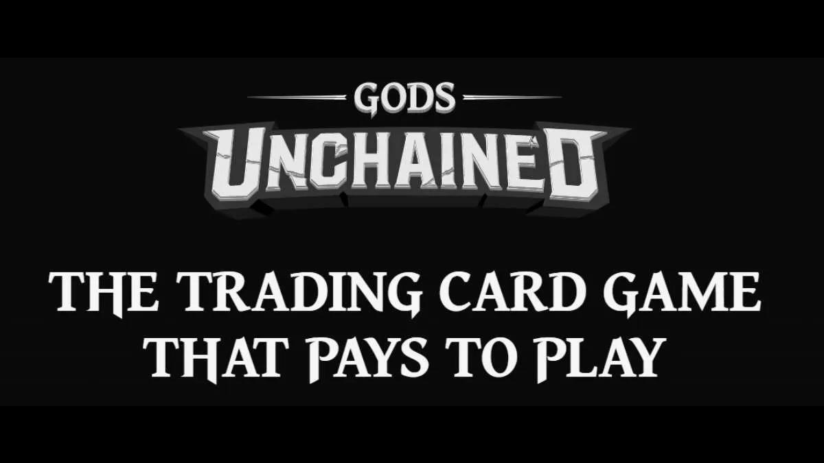 Gods Unchained - nytt trinn for å utvikle CCG?