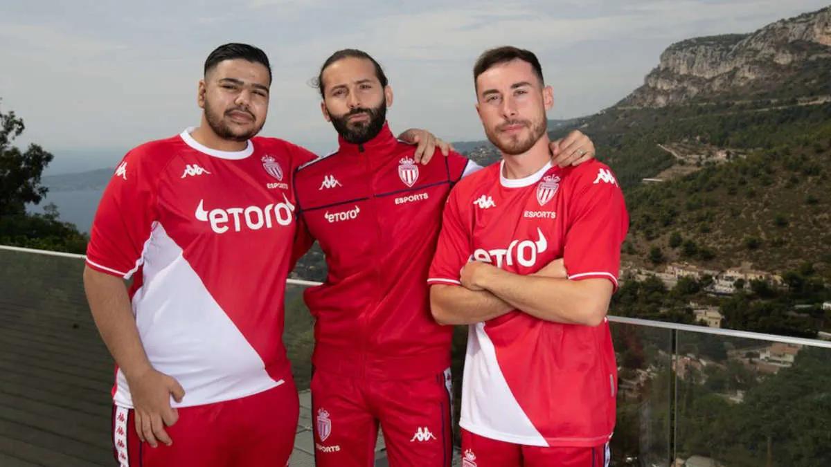 Mino er ikke lenger en del av AS Monaco Esports